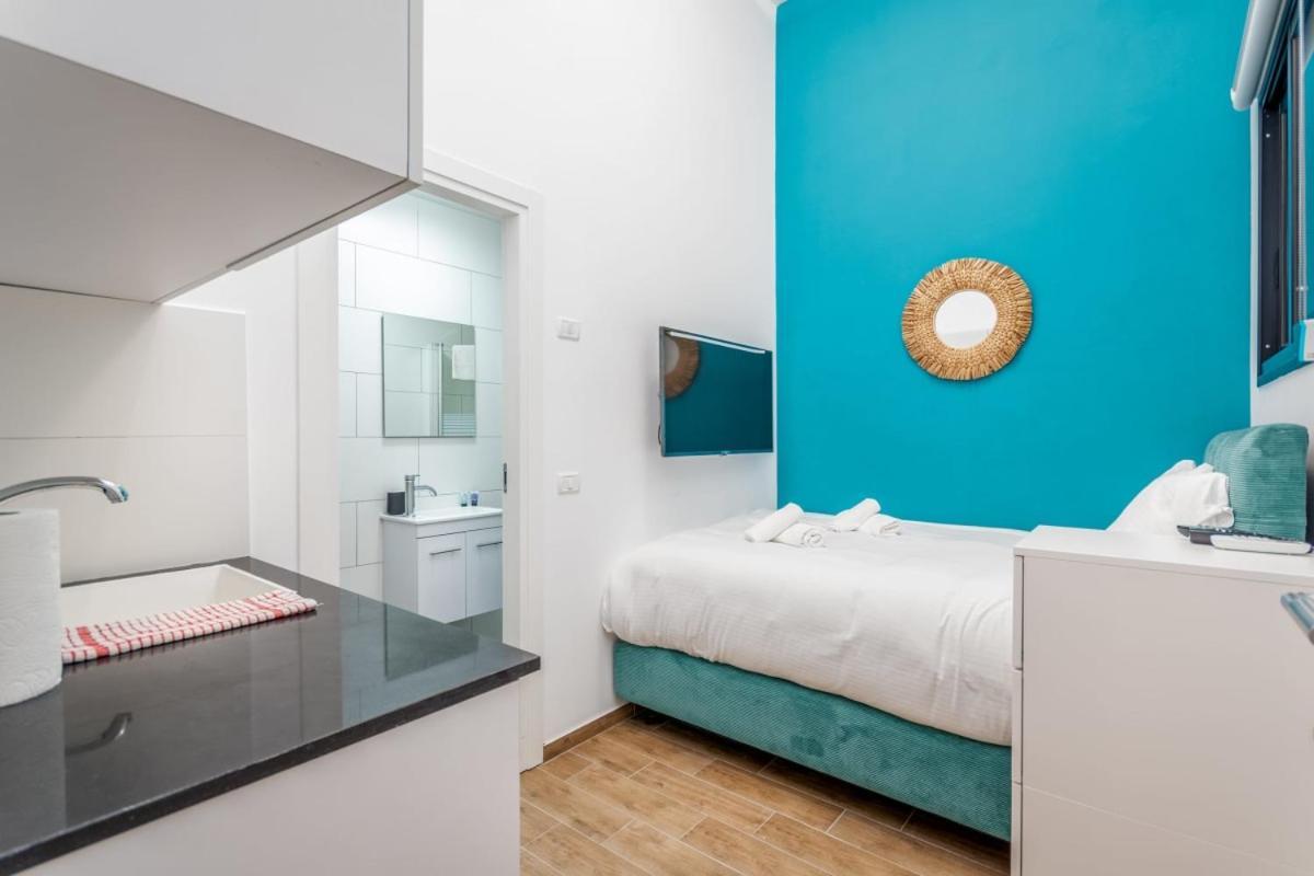 Gordon Suites - Sea U Tlv Тель-Авив Экстерьер фото